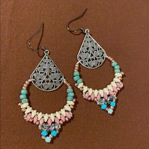 Handmade Boho Earrings